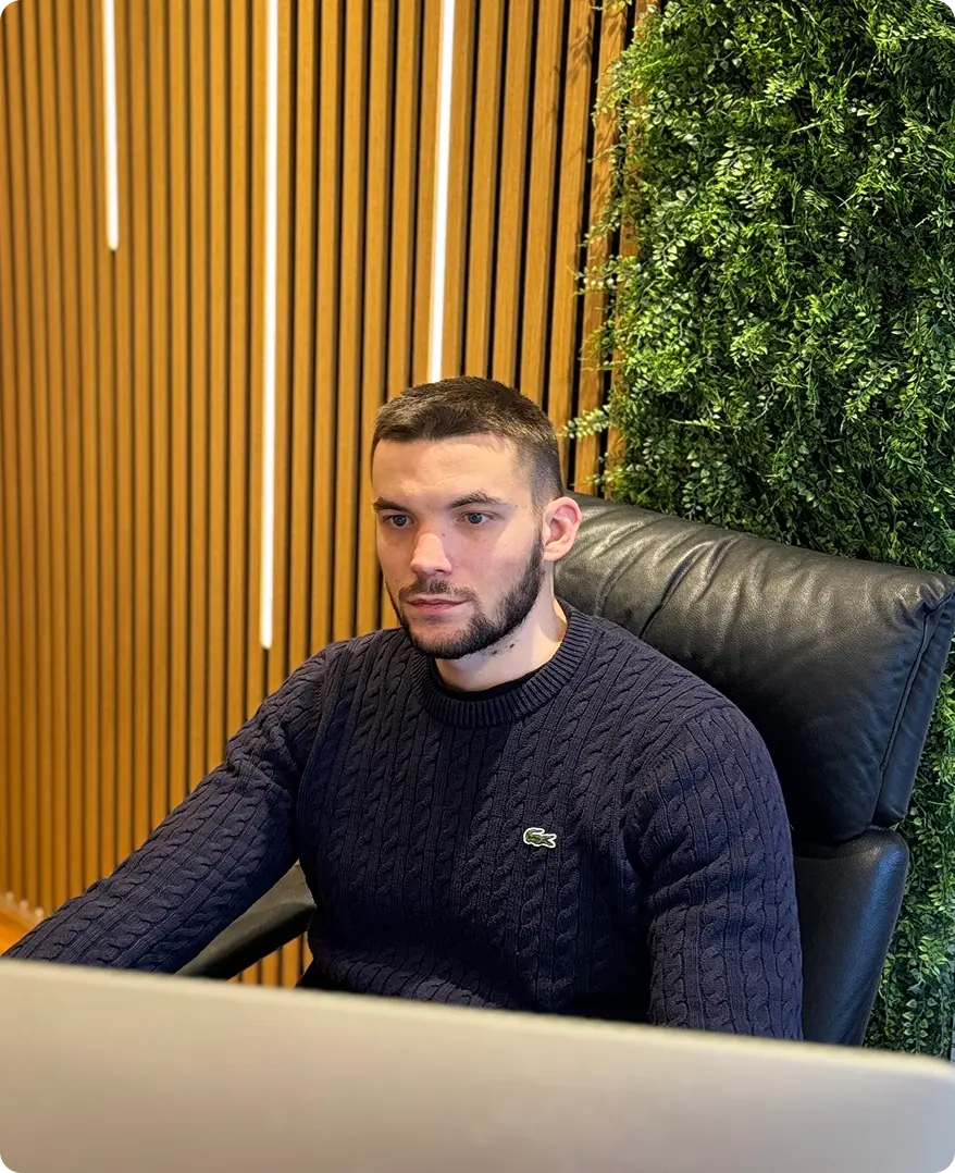 Alexander - CEO & Founder